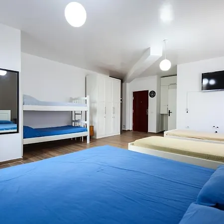 Apartment Soldier's Sleep Near Sea Durres