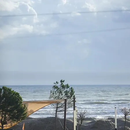 Apartmán Soldier's Sleep Near Sea