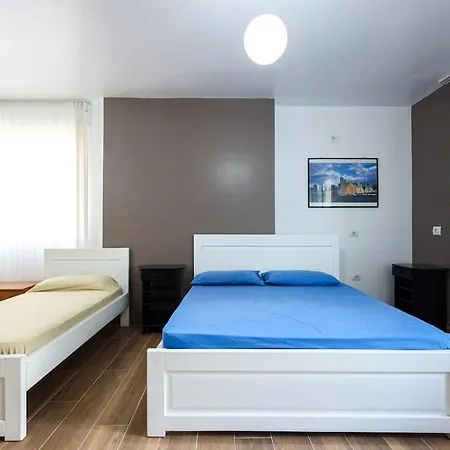 Apartmán Soldier's Sleep Near Sea