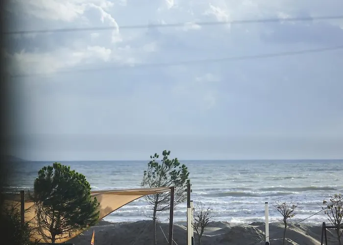 Apartmán Soldier's Sleep Near Sea